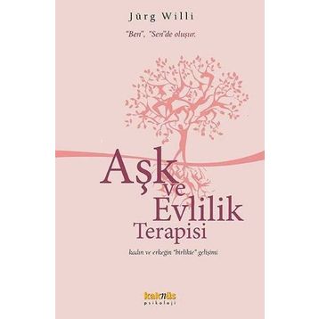 Aşk ve Evlilik Terapisi - Jürg Willi