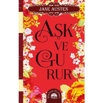 Aşk ve Gurur Ciltli - Jane Austen