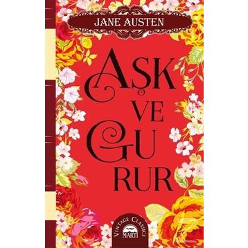 Aşk ve Gurur Ciltli - Jane Austen