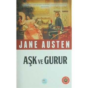 AŞK VE GURUR - JANE AUSTEN (ISBN:9786055248345)