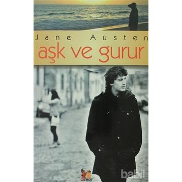 AŞK VE GURUR - JANE AUSTEN (ISBN:9786055248345)