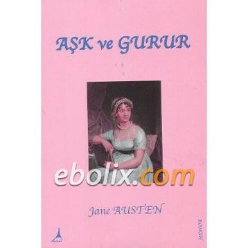 AŞK VE GURUR - JANE AUSTEN (ISBN:9786055248345)
