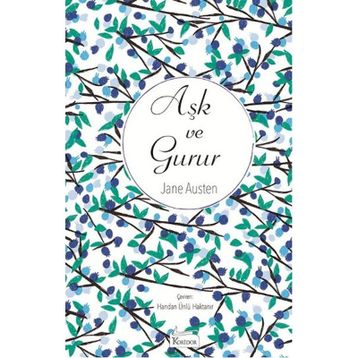 AŞK VE GURUR - JANE AUSTEN (ISBN:9786055248345)