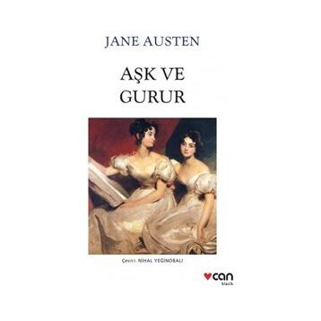 AŞK VE GURUR - JANE AUSTEN (ISBN:9786055433093)