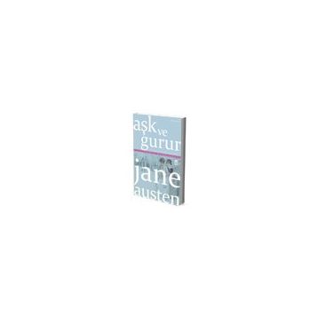 AŞK VE GURUR - JANE AUSTEN (ISBN:9786055433093)