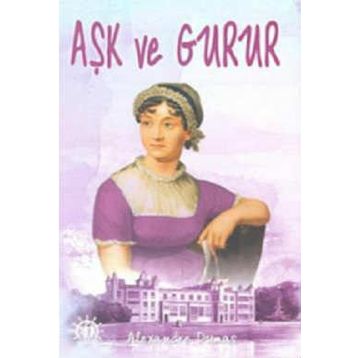 AŞK VE GURUR - JANE AUSTEN (ISBN:9786055588038)