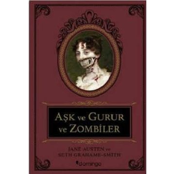 AŞK VE GURUR - JANE AUSTEN (ISBN:9786055588038)