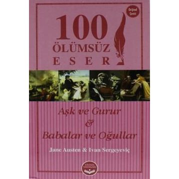 AŞK VE GURUR - JANE AUSTEN (ISBN:9786055588038)
