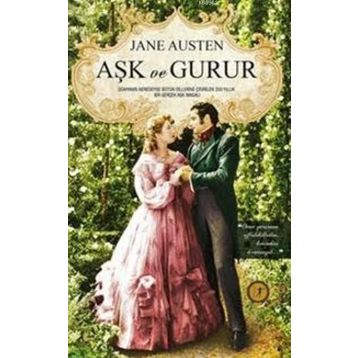 AŞK VE GURUR - JANE AUSTEN (ISBN:9789753853521)