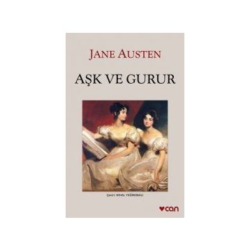 AŞK VE GURUR - JANE AUSTEN (ISBN:9789753853521)