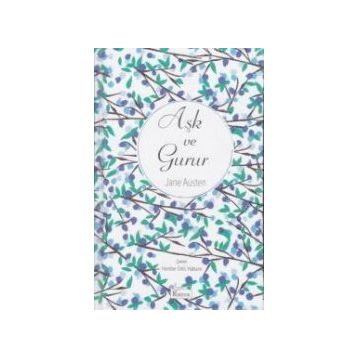 AŞK VE GURUR - JANE AUSTEN (ISBN:9789753853521)