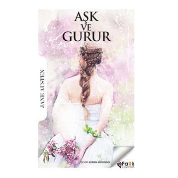 AŞK VE GURUR - JANE AUSTEN (ISBN:9789753853521)