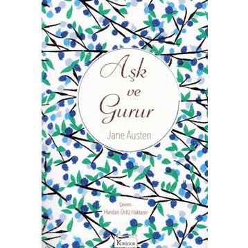 AŞK VE GURUR - JANE AUSTEN (ISBN:9789753853521)