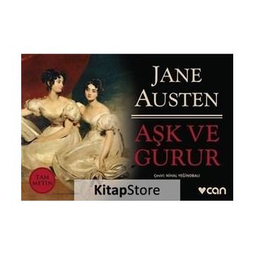 AŞK VE GURUR - JANE AUSTER