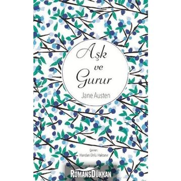 AŞK VE GURUR - JANE AUSTER