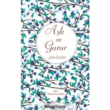 AŞK VE GURUR - JANE AUSTER