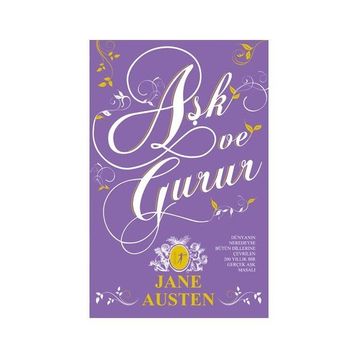 AŞK VE GURUR - JANE AUSTER