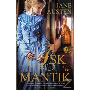 Aşk ve Mantık Ciltli - june austen