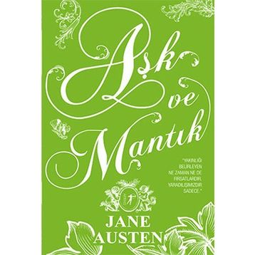 Aşk ve Mantık Ciltli - june austen