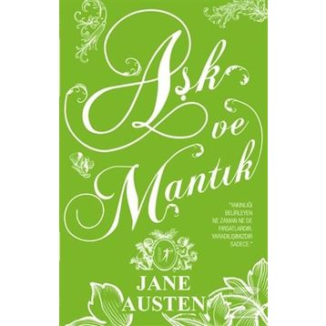 Aşk ve Mantık - Jane Austen