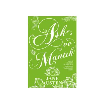 Aşk ve Mantık - Jane Austen