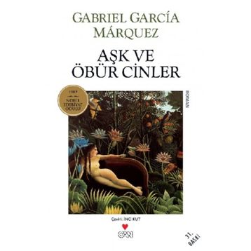 Aşk ve Öbür Cinler - Gabriel Garcia Marquez