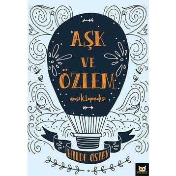 Aşk ve Özlem Ansiklopedisi - Hilde Ostby