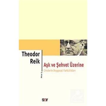 Aşk Ve Şehvet Üzerine (2.Kitap)