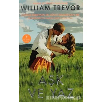 AŞK VE YAZ - WILLIAM TREVOR