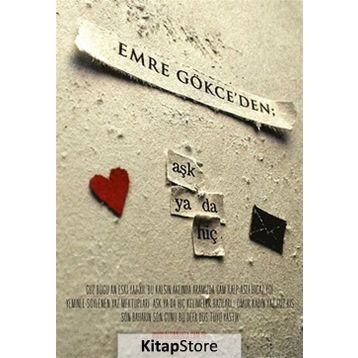 Aşk Ya Da Hiç - Yunus Emre Gökce