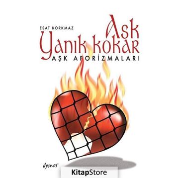 Aşk Yanık Kokar - Esat Korkmaz