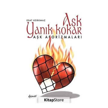 Aşk Yanık Kokar - Esat Korkmaz