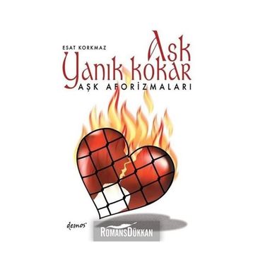 Aşk Yanık Kokar - Esat Korkmaz