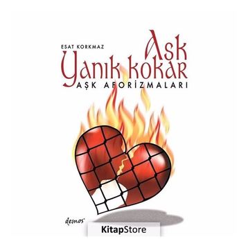 Aşk Yanık Kokar - Esat Korkmaz