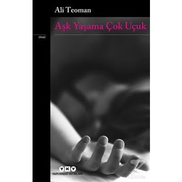 Aşk Yaşama Çok Uçuk - Ali Teoman