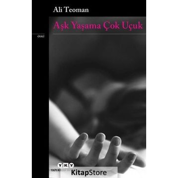 Aşk Yaşama Çok Uçuk - Ali Teoman