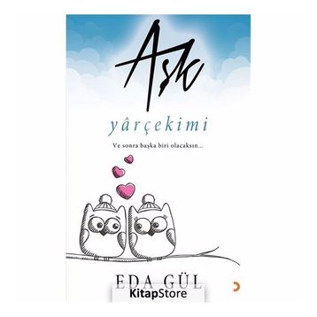 Aşk Yerçekimi - Eda Gül