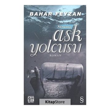 Aşk Yolcusu - Bahar Feyzan