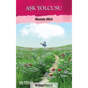 Aşk Yolcusu - Mustafa Uslu