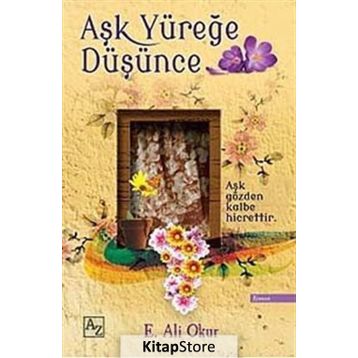 Aşk Yüreğe Düşünce - Ali Emel Okur