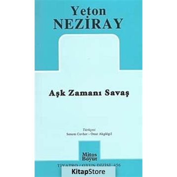 AŞK ZAMANI SAVAŞ - YETON NEZIRAY
