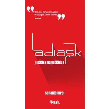 AŞKA ADANMIŞ ÖYKÜLER - SENAI DEMIRCI
