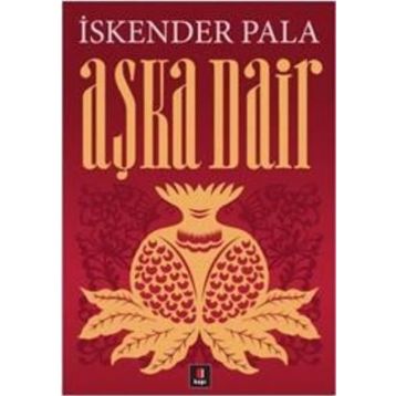 AŞKA DAIR - HALID ZIYA UŞAKLIGİL