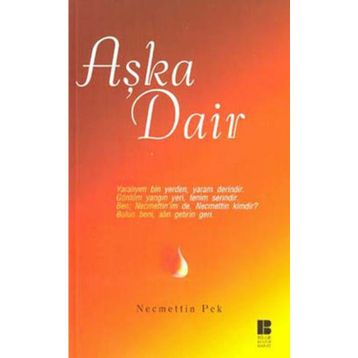 Aşka Dair - Necmettin Pek