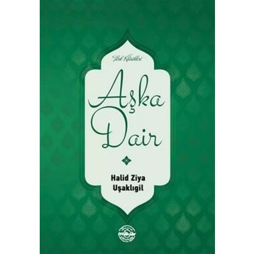 AŞKA DAIR - UMUT TUNÇBİLEK