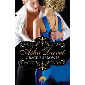 AŞKA DAVET - GRACE BURROWES
