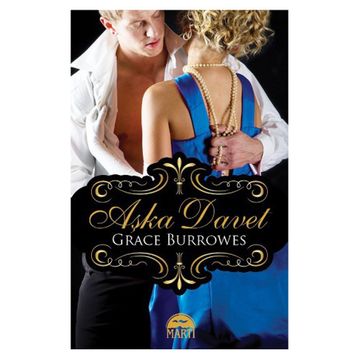 AŞKA DAVET - GRACE BURROWES