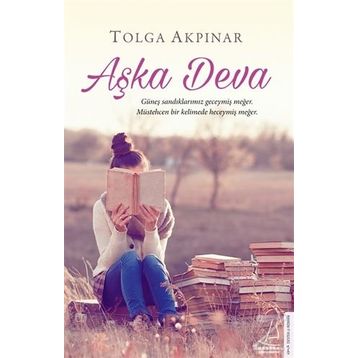 Aşka Deva - Tolga Akpınar