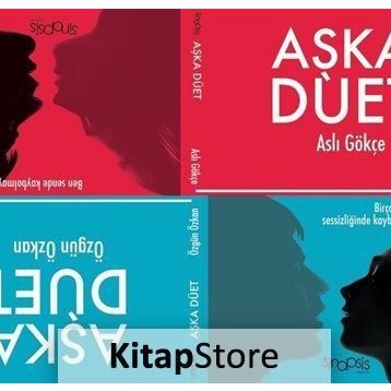Aşka Düet - Aslı Gökçe Özgün Özkan