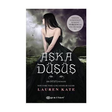 Aşka Düşüş - Lauren Kate